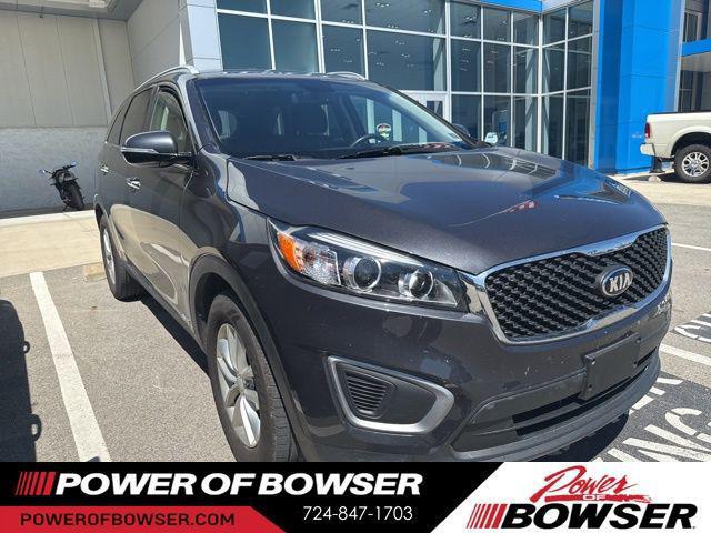 2017 Kia Sorento 2.4L LX