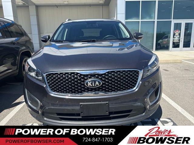 2017 Kia Sorento 2.4L LX