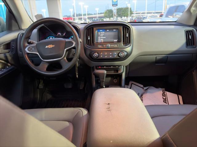 2020 Chevrolet Colorado 2WD Crew Cab Short Box WT