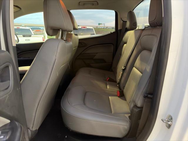 2020 Chevrolet Colorado 2WD Crew Cab Short Box WT