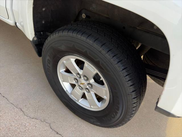 2020 Chevrolet Colorado 2WD Crew Cab Short Box WT
