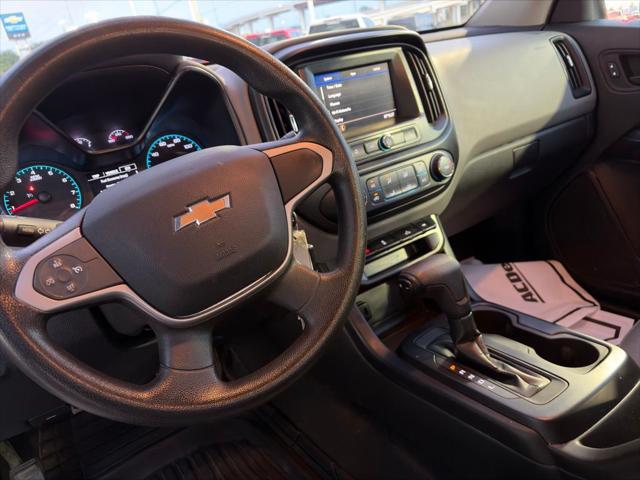2020 Chevrolet Colorado 2WD Crew Cab Short Box WT