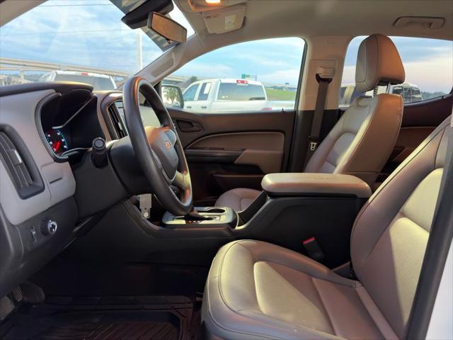 2020 Chevrolet Colorado 2WD Crew Cab Short Box WT