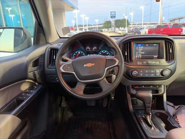 2020 Chevrolet Colorado 2WD Crew Cab Short Box WT