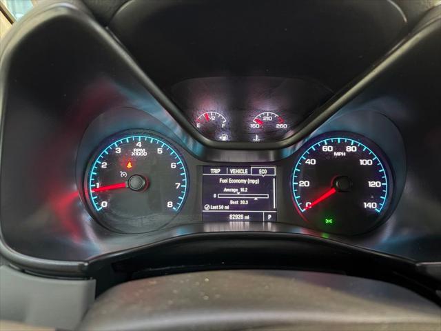 2020 Chevrolet Colorado 2WD Crew Cab Short Box WT