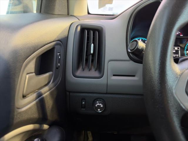 2020 Chevrolet Colorado 2WD Crew Cab Short Box WT