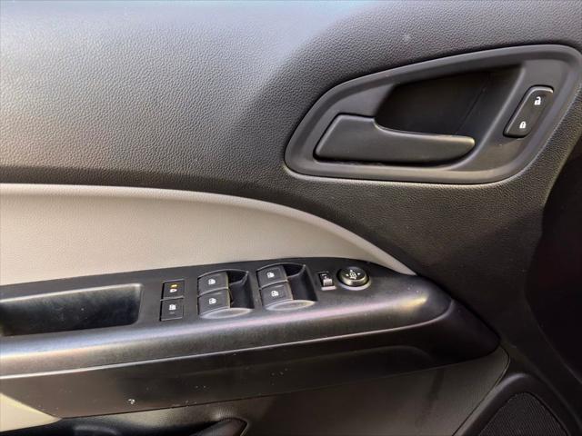2020 Chevrolet Colorado 2WD Crew Cab Short Box WT