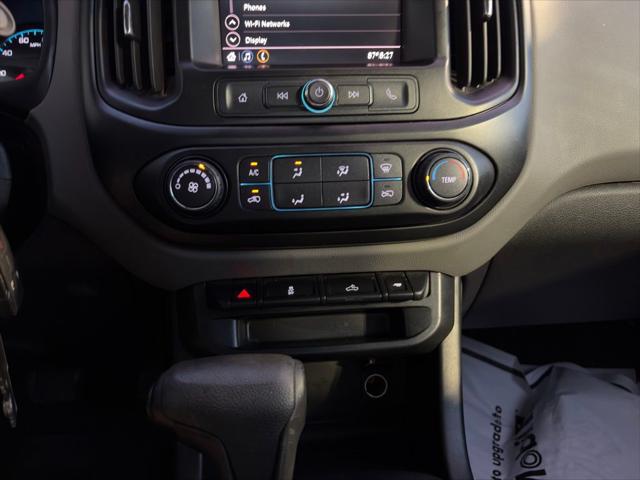 2020 Chevrolet Colorado 2WD Crew Cab Short Box WT