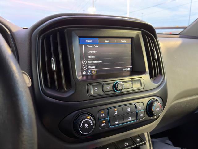 2020 Chevrolet Colorado 2WD Crew Cab Short Box WT