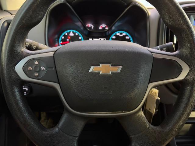 2020 Chevrolet Colorado 2WD Crew Cab Short Box WT