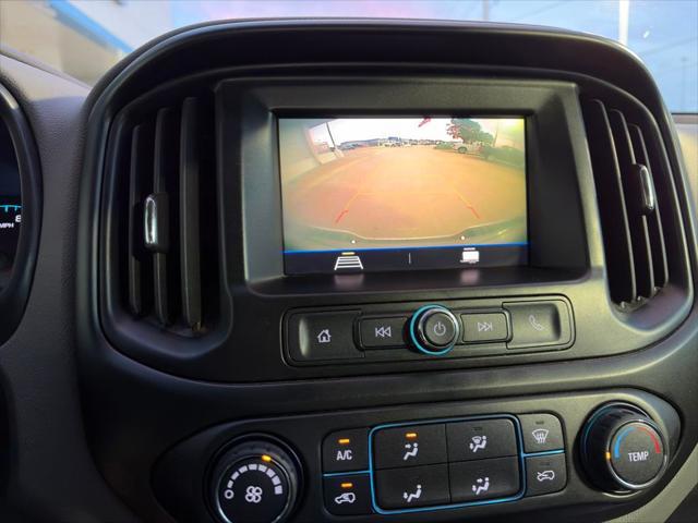2020 Chevrolet Colorado 2WD Crew Cab Short Box WT