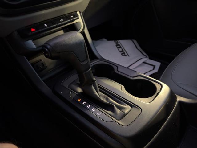 2020 Chevrolet Colorado 2WD Crew Cab Short Box WT