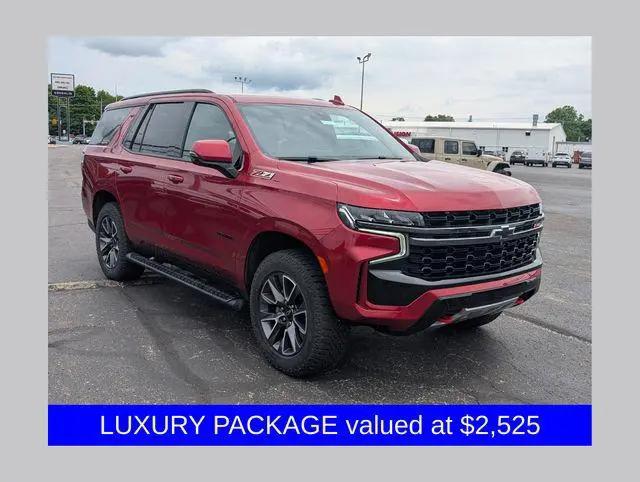 2022 Chevrolet Tahoe 4WD Z71 for sale near Newark, OH