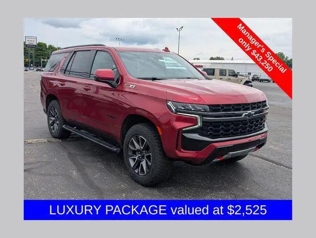 2022 Chevrolet Tahoe 4WD Z71 for sale near Newark, OH