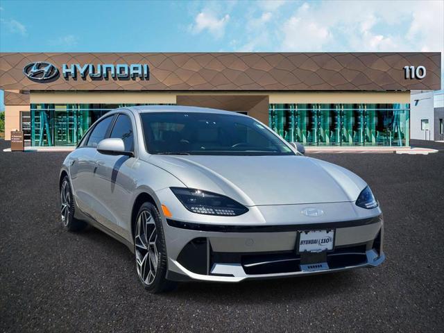 2025 Hyundai IONIQ 6 SEL for sale in FARMINGDALE, NY