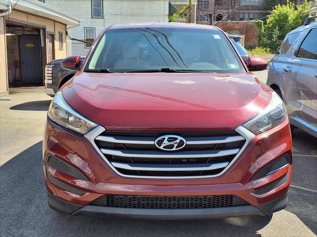 2018 Hyundai Tucson SE