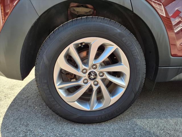 2018 Hyundai Tucson SE