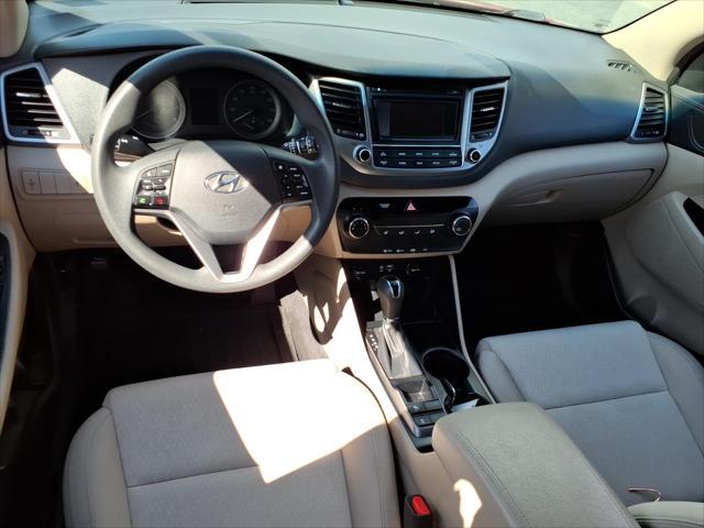 2018 Hyundai Tucson SE