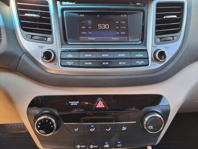 2018 Hyundai Tucson SE