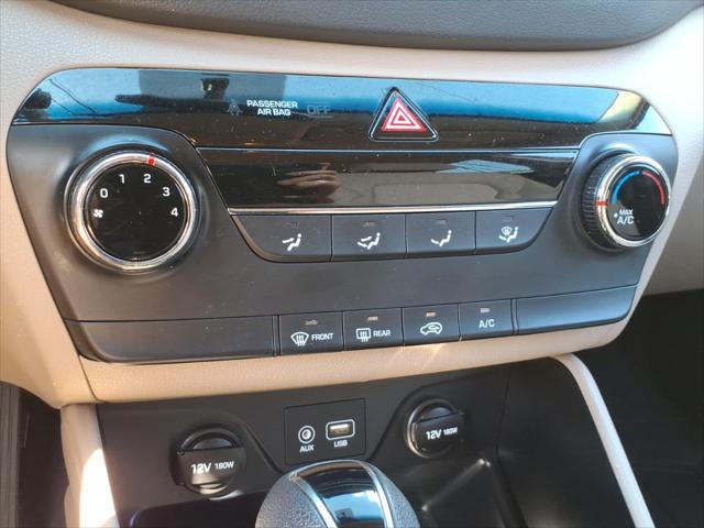 2018 Hyundai Tucson SE