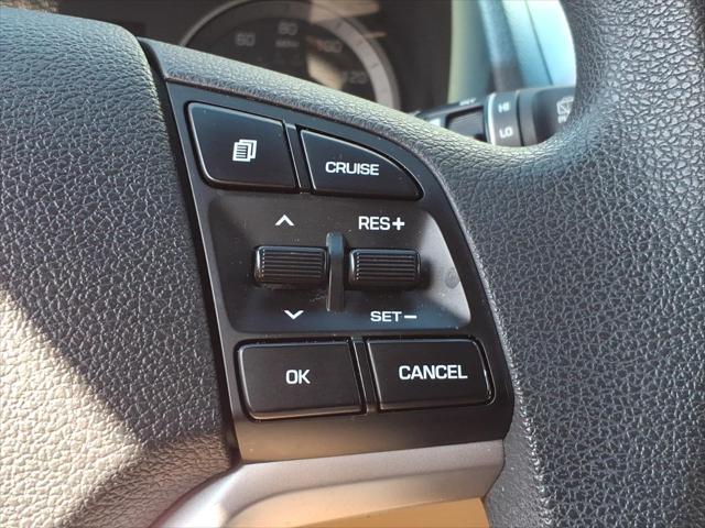 2018 Hyundai Tucson SE