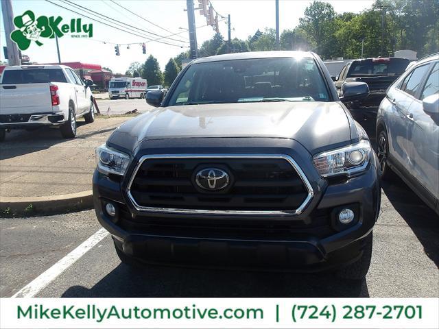 2018 Toyota Tacoma SR5 V6 for sale in BUTLER, PA