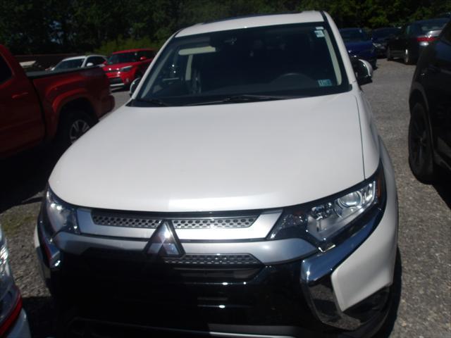 2020 Mitsubishi Outlander Unknown for sale in BUTLER, PA