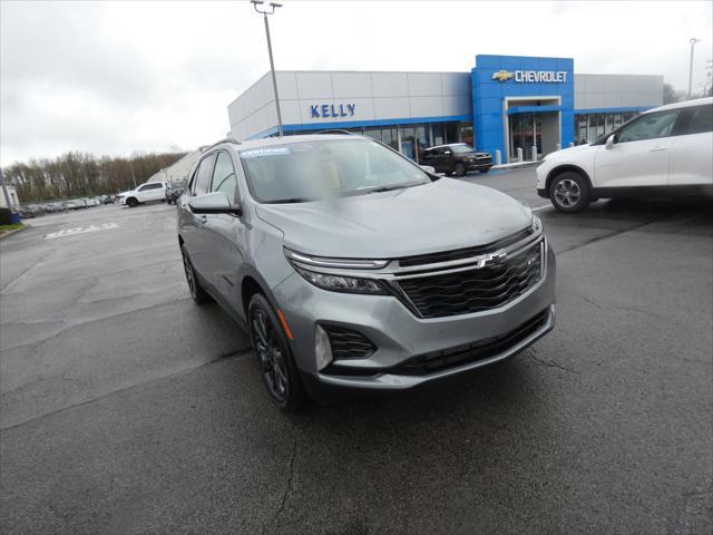 2023 Chevrolet Equinox AWD RS for sale in BUTLER, PA