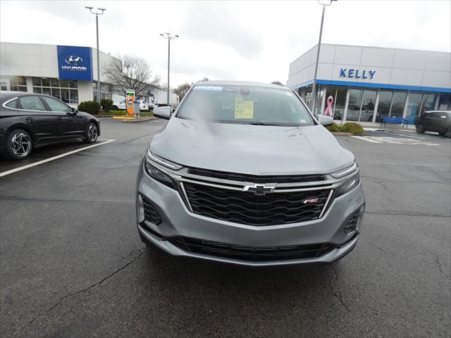 2023 Chevrolet Equinox AWD RS