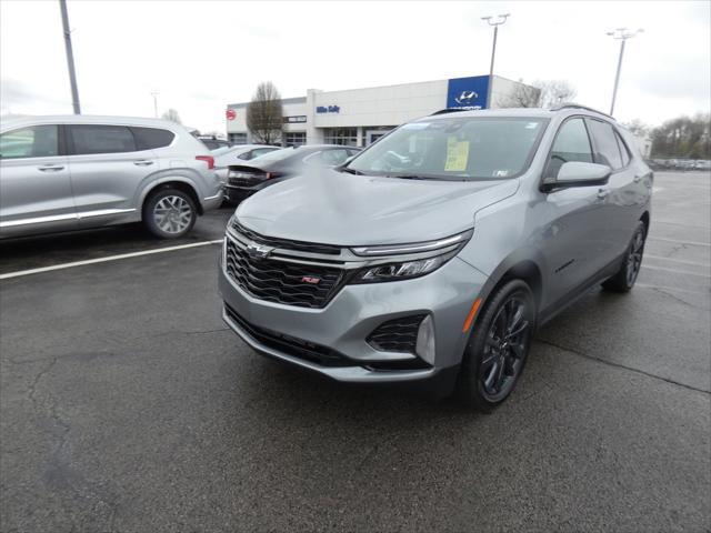 2023 Chevrolet Equinox AWD RS