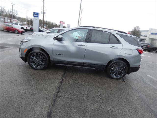 2023 Chevrolet Equinox AWD RS