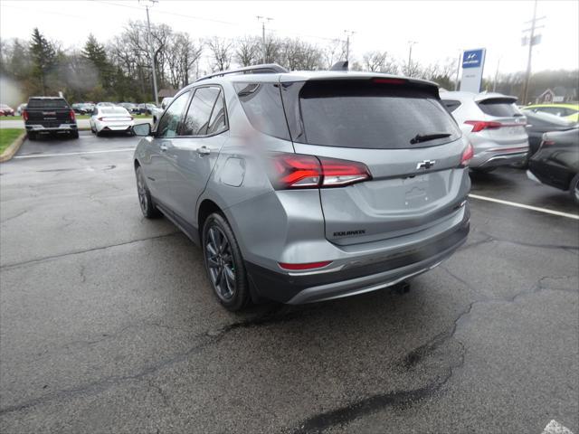 2023 Chevrolet Equinox AWD RS