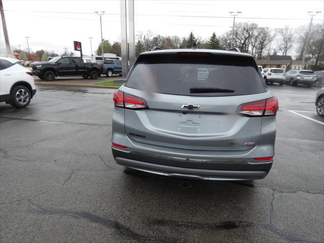 2023 Chevrolet Equinox AWD RS