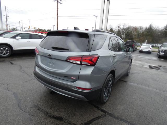 2023 Chevrolet Equinox AWD RS