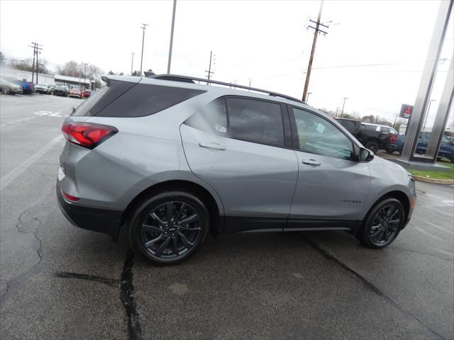 2023 Chevrolet Equinox AWD RS