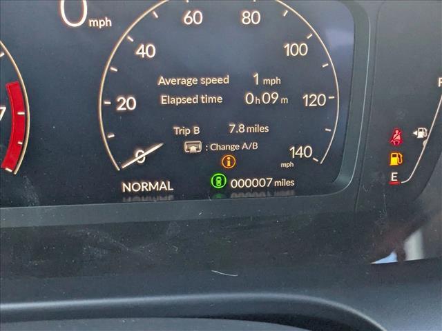 2025 Acura ADX FWD