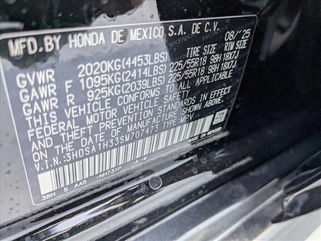 2025 Acura ADX FWD