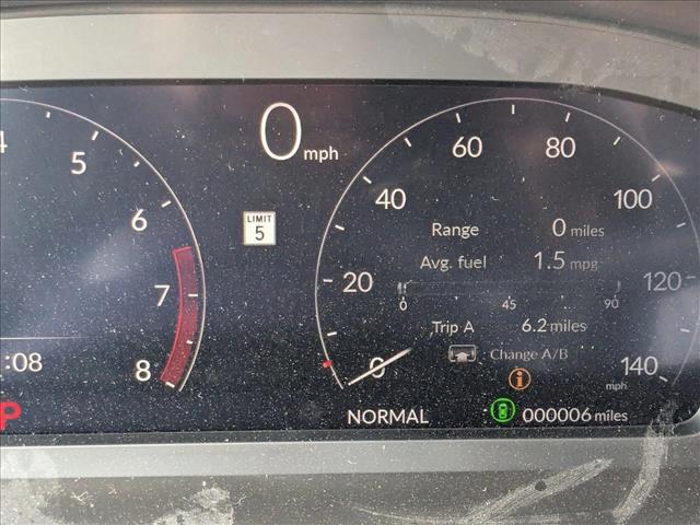 2025 Acura ADX FWD