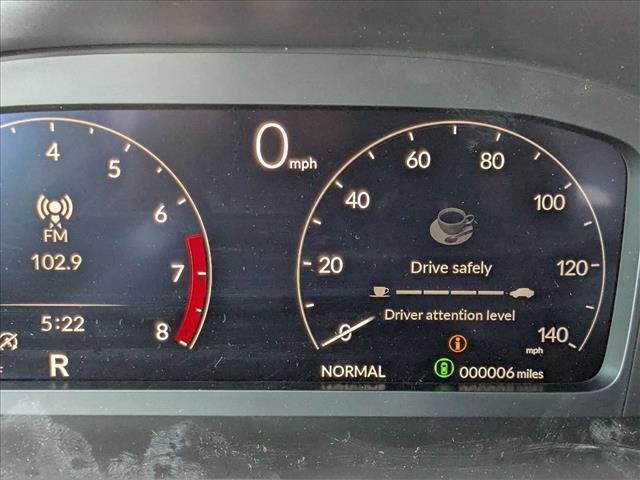 2025 Acura ADX FWD