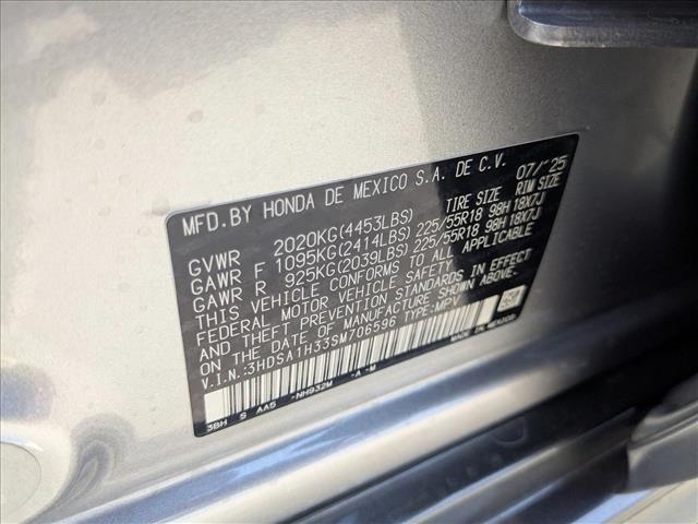 2025 Acura ADX FWD