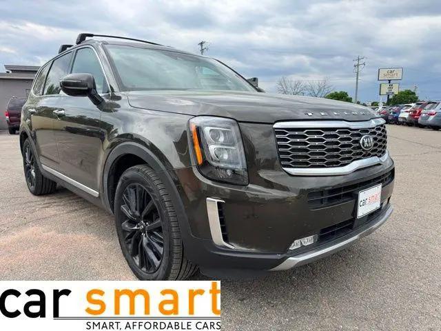 2020 Kia Telluride SX for sale in Weston, WI
