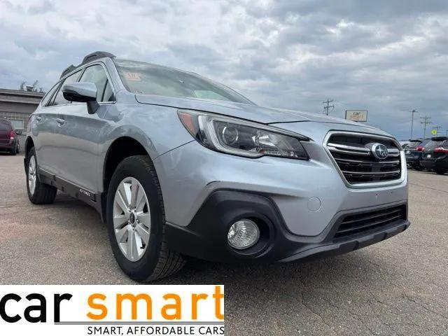2019 Subaru Outback 2.5i Premium for sale in Weston, WI