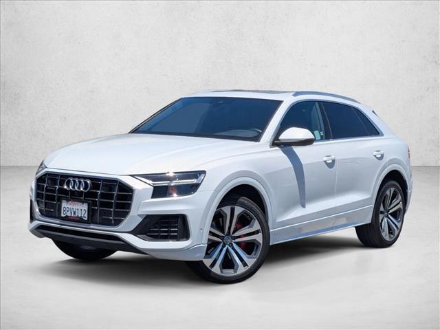 2019 Audi Q8 55 Premium for sale in Redondo Beach, CA