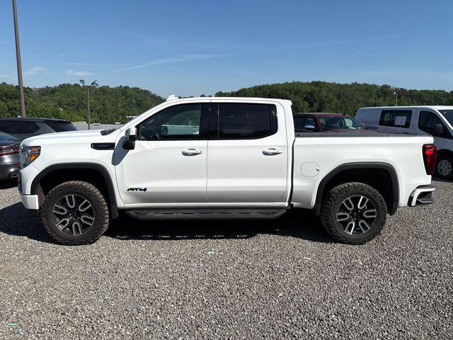 2021 GMC Sierra 1500 4WD Crew Cab Short Box AT4