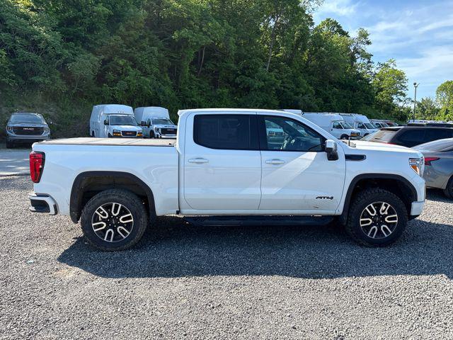 2021 GMC Sierra 1500 4WD Crew Cab Short Box AT4