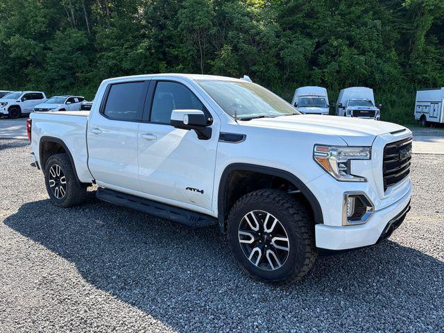 2021 GMC Sierra 1500 4WD Crew Cab Short Box AT4