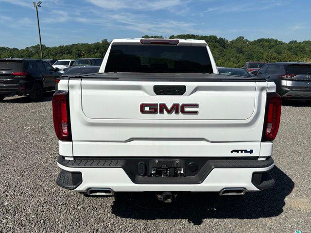 2021 GMC Sierra 1500 4WD Crew Cab Short Box AT4