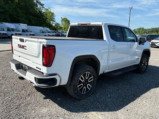 2021 GMC Sierra 1500 4WD Crew Cab Short Box AT4