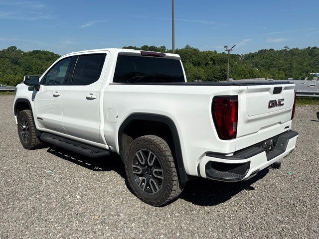 2021 GMC Sierra 1500 4WD Crew Cab Short Box AT4