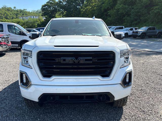 2021 GMC Sierra 1500 4WD Crew Cab Short Box AT4